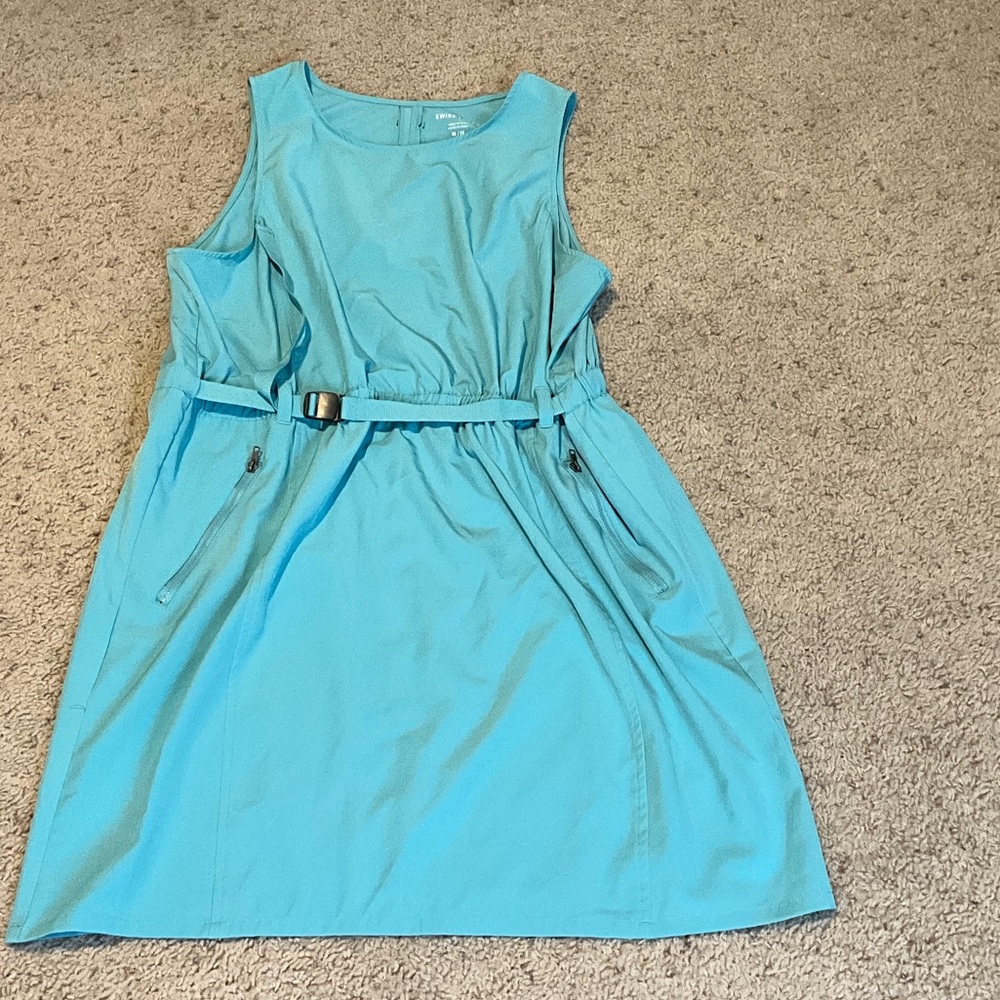 Cute lightweight sport dress